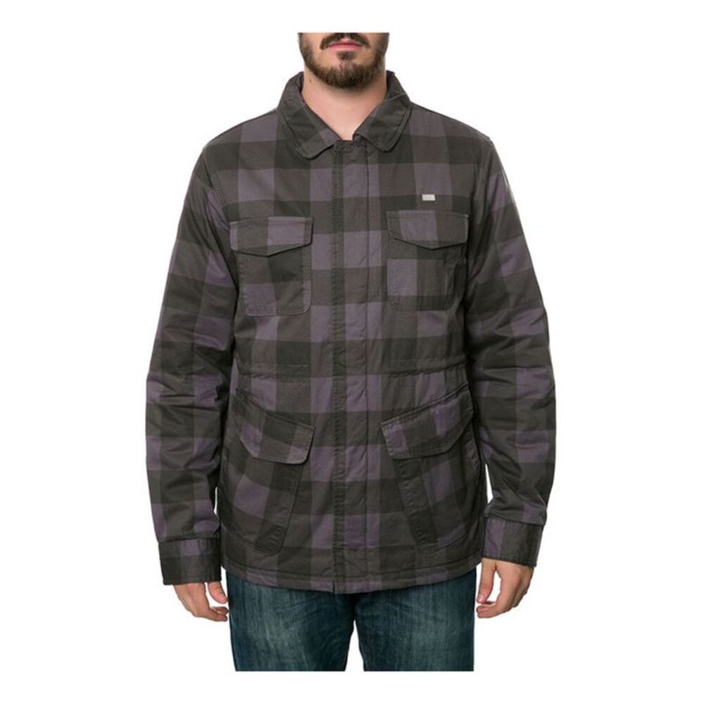 Fourstar Clothing Mens The Ishod Field Jacket, NWT